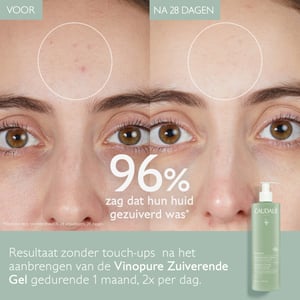 Caudalie Vinopure Purifying Cleansing Gel image