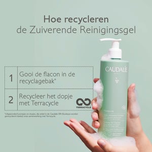 Caudalie Vinopure Purifying Cleansing Gel image
