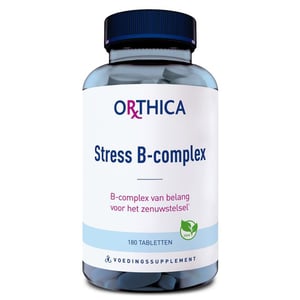 Orthica Stress B Complex image