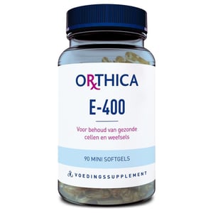 Orthica Vitamin E 400 Orthica Vitamin E 400 image