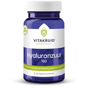 Vitakruid - Hyaluronic Acid 150 with Vitamin C