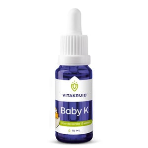 Vitakruid - Vitamine K Baby Druppels