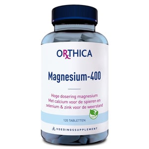 Orthica Magnesium-400 afbeelding
