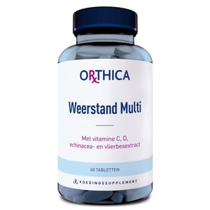 Orthica - Weerstand Multi