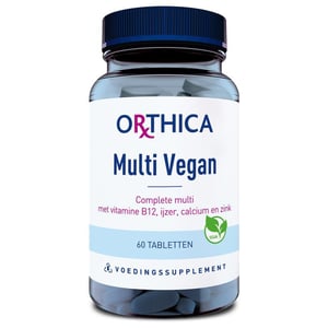 Orthica - Multi Vegan