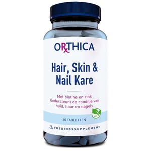 Orthica - Hair skin & Nail Care