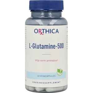 Orthica - L-Glutamine 500
