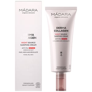 MADARA - Derma Collagen Night Source Sleeping Cream