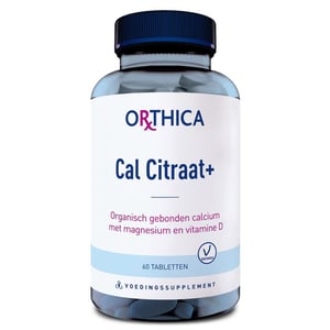 Orthica - Cal Citraat +