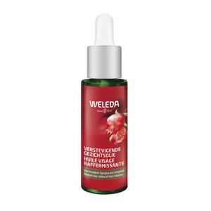 Weleda natuurcosmetica - Granaatappel Verstevigende Gezichtsolie