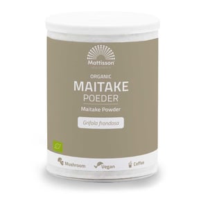 Mattisson Healthstyle - Maitake Powder Organic