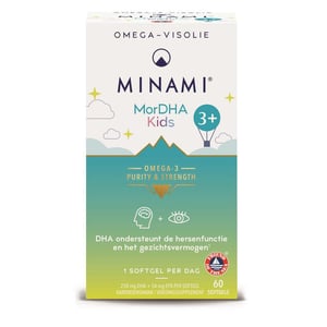 Minami Nutrition - MorDHA Kids