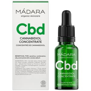 MADARA - Cannabidiol Concentrate