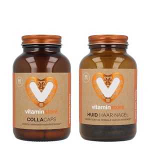 Vitaminstore - Schoonheid van Binnenuit Essentials