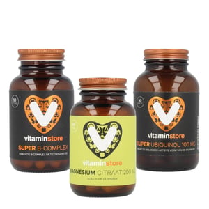 Vitaminstore - Energie Essentials