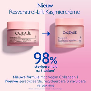 Caudalie Resveratrol-Lift Kasjmiercrème afbeelding