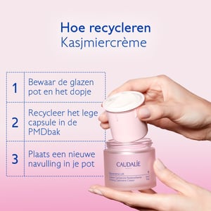Caudalie Resveratrol-Lift Kasjmiercrème afbeelding