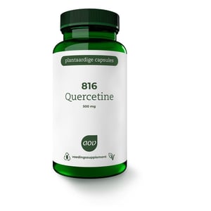 AOV Voedingssupplementen - 816 Quercetine-Extract