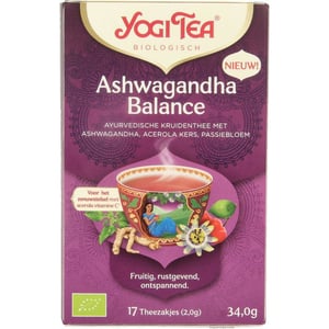 Yogi Tea - Ashwagandha Balance