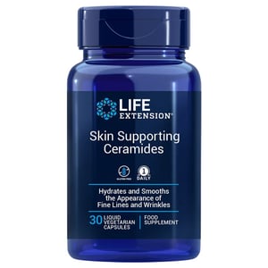 Life Extension - Skin Supporting Ceramides