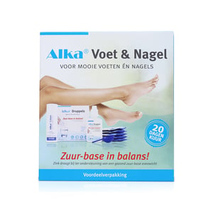ALKA - Alka Voet en Nagel