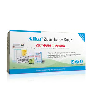 ALKA Alka Zuur-base Kuur 30 dagen afbeelding