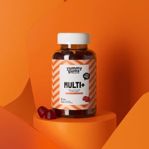 Yummygums Multi+ Vitamine Gummies afbeelding