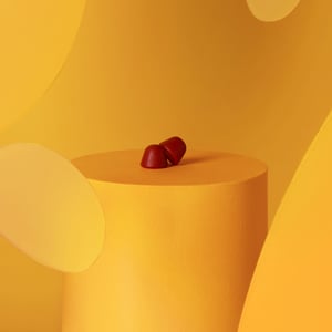 Yummygums Zwangerschap Vitamine Gummies afbeelding