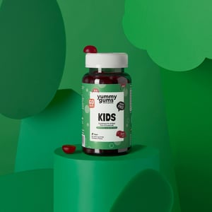 Yummygums Kids Multivitamine Gummies afbeelding