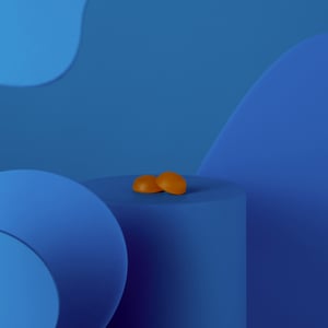 Yummygums Vegan Omega-3 Gummies afbeelding