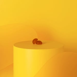 Yummygums Sunny D3 Gummies afbeelding