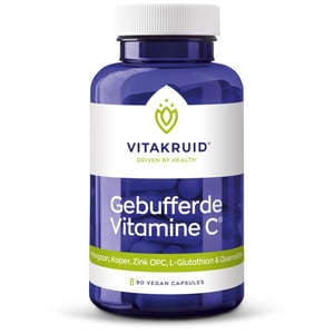 Vitakruid - Gebufferde Vitamine C formule