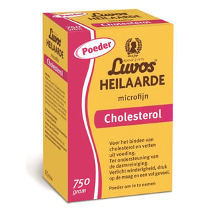 Luvos - Luvos Microfijn Heilaarde