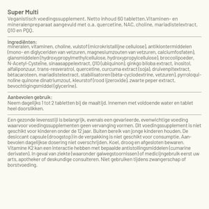 Vitaminstore Super Multi (multivitamin) Vitaminstore Super Multi (multivitamin) image