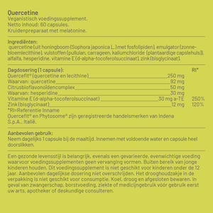 Vitaminstore Quercetine afbeelding