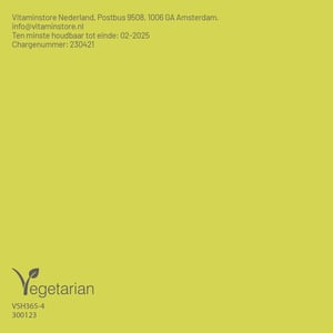 Vitaminstore Vitamine D3 & K2 Druppels afbeelding