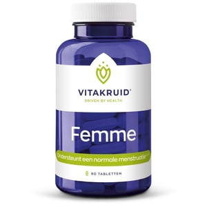 Vitakruid - Femme Hormoonsupport voor de vrouw