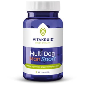 Vitakruid - Multi Dag Man Sport