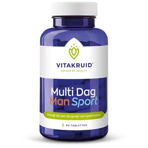 Vitakruid Multi Day Man Sport image