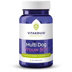Vitakruid - Multi Dag Vrouw 50+