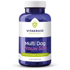 Vitakruid Multi Dag Vrouw 50+ afbeelding
