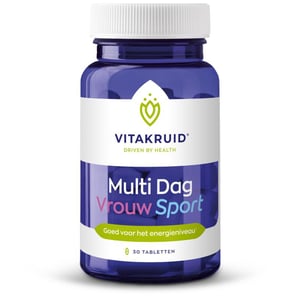 Vitakruid - Multi Dag Vrouw Sport