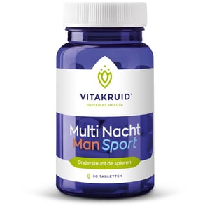 Vitakruid - Multi Nacht Man Sport