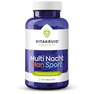 Vitakruid Multi Night Man Sport Vitakruid Multi Night Man Sport image