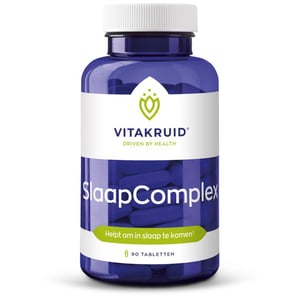 Vitakruid - Slaapcomplex