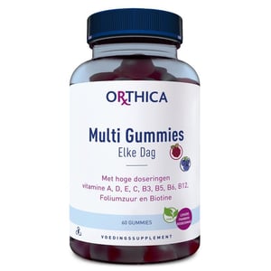 Orthica - Multi Gummies