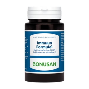 Bonusan Immuun Formule afbeelding