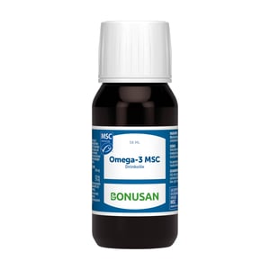 Bonusan Omega-3 MSC drinkolie afbeelding