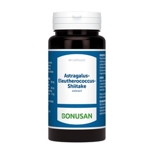 Bonusan Astragalus Eleutherococcus Shiitake Extract afbeelding