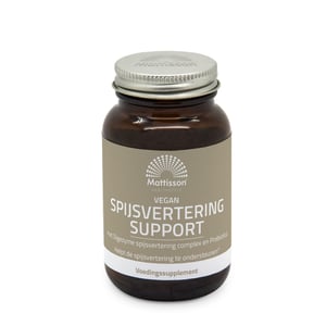 Mattisson Healthstyle - Spijsvertering Support